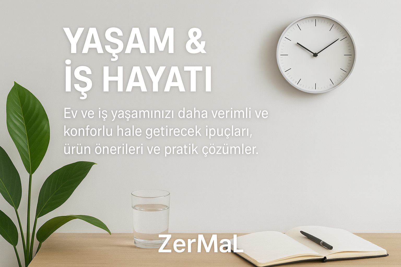 Hayat Hızlandı-Çözümler Daha Akıllı Olmalı | ZerMal